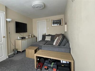 Second Reception Room